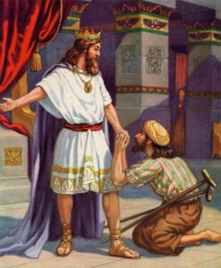 Read more about the article Why Did David Become King of Israel?