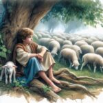 Why David Was a Shepherd