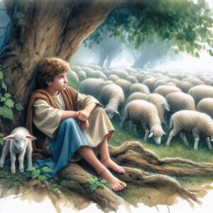 Read more about the article Why David Was a Shepherd