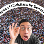 Population of Christians by Denomination