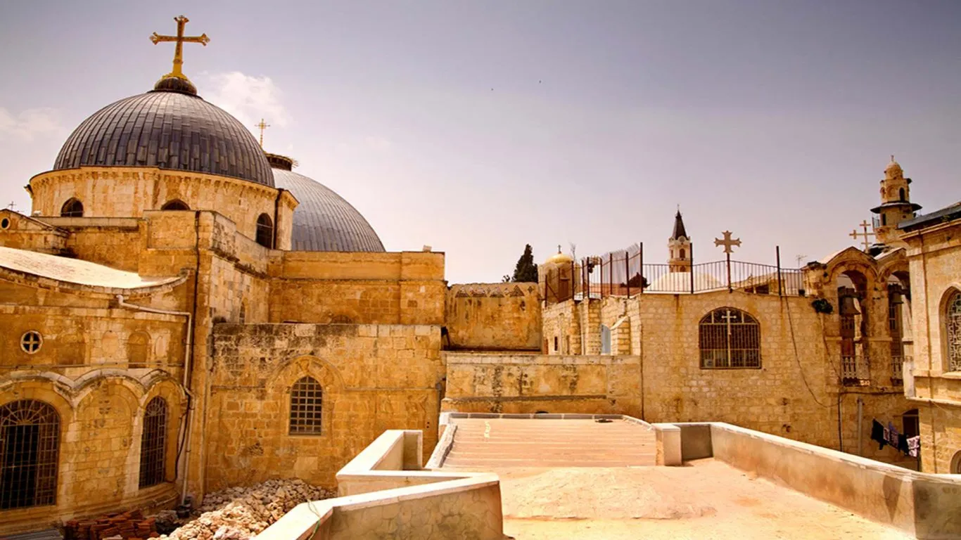 You are currently viewing The Church of Ancient Jerusalem