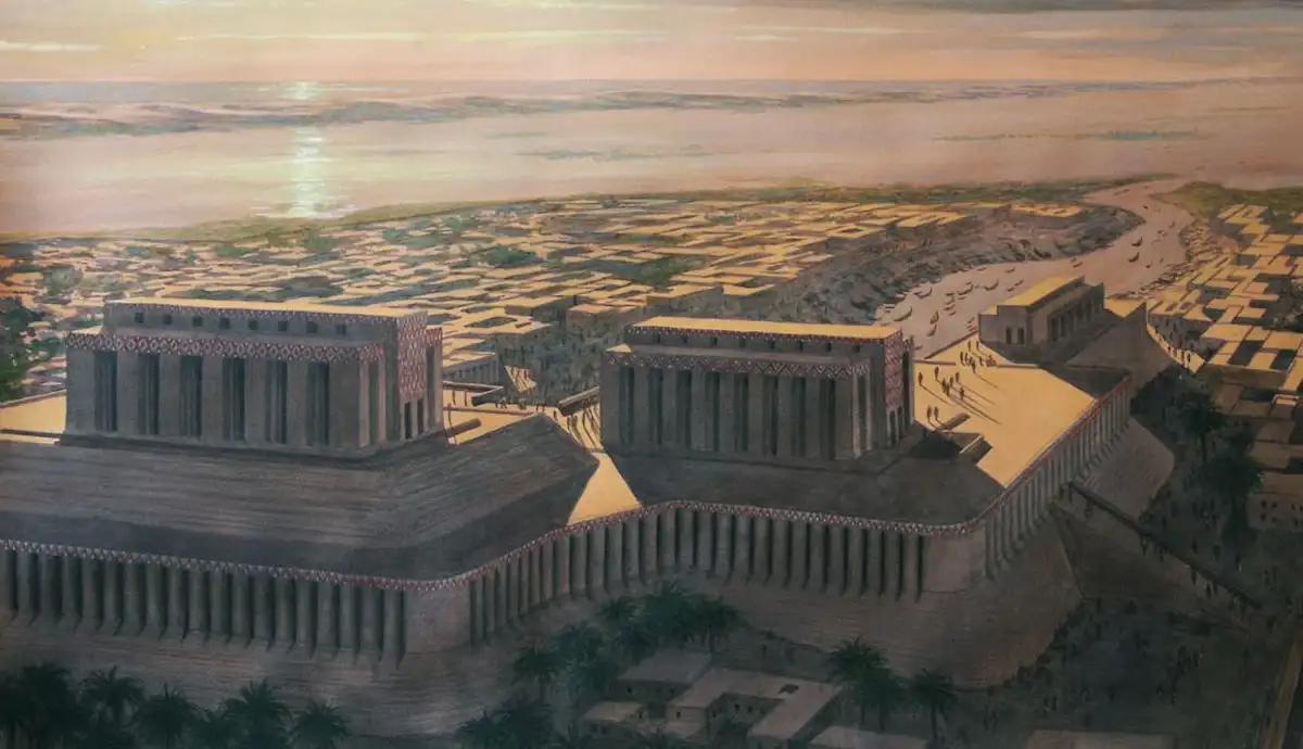 You are currently viewing Who Built the First City? Understanding Cain’s Journey and the Origins of Civilization