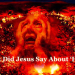 What Does the Bible Say About Hell?