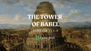 Read more about the article Who Built the Tower of Babel?