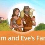 Who Was the First Child of Adam and Eve?