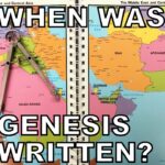 When Was the Book of Genesis Written?