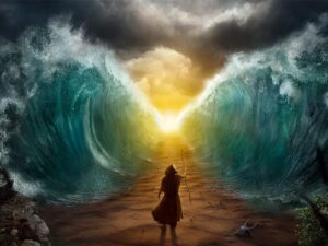 Read more about the article Understanding Genesis 1:6: Dividing the Waters