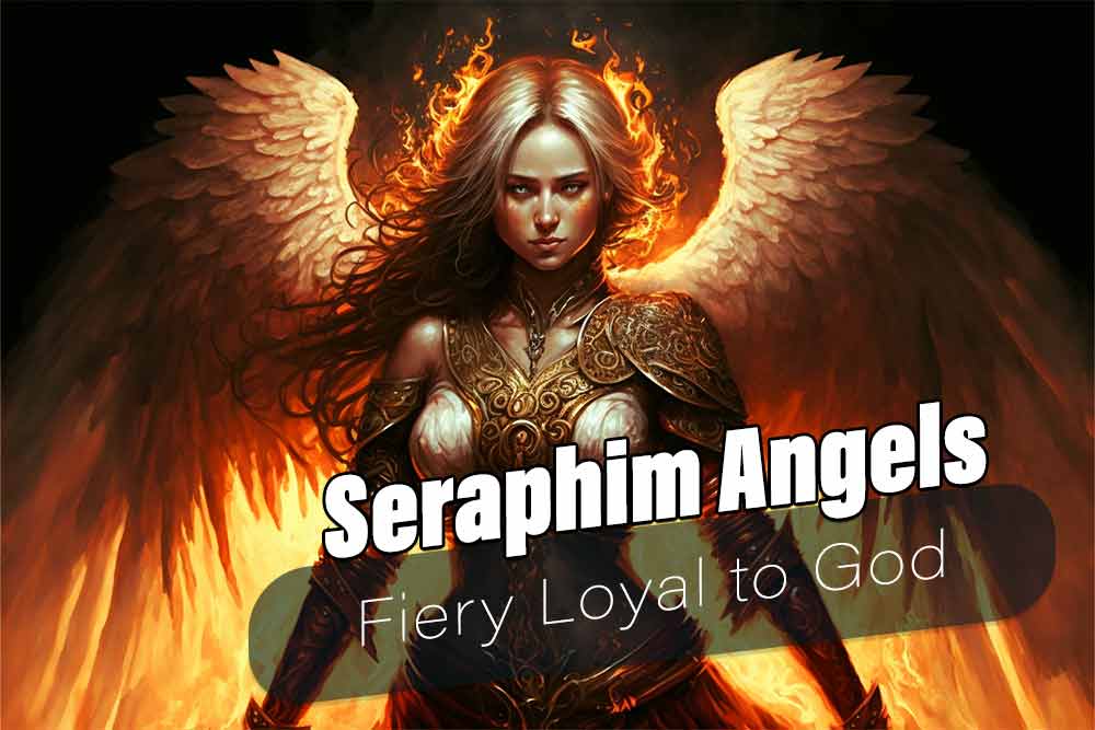 You are currently viewing What is the  Duty of Seraphim