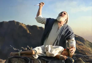 Read more about the article Abraham’s Test of Faith: The Sacrifice of Isaac