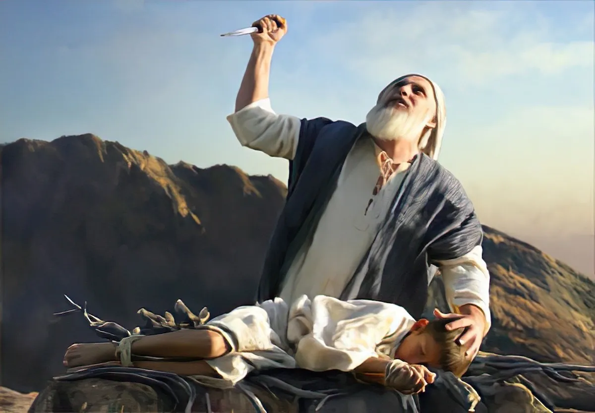 You are currently viewing Abraham’s Test of Faith: The Sacrifice of Isaac