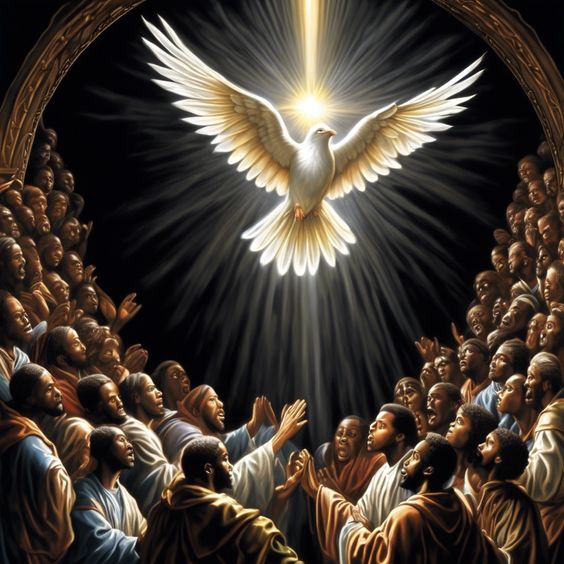 You are currently viewing Baptism Of The Holy Spirit