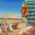 The Life of Joseph in Egypt