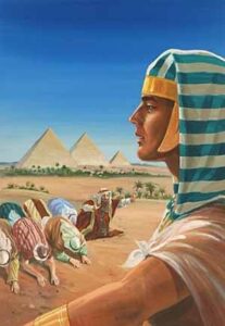 Read more about the article The Life of Joseph in Egypt