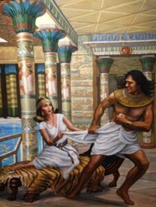 Read more about the article Why Did Potiphar’s Wife Try to Trap Joseph?