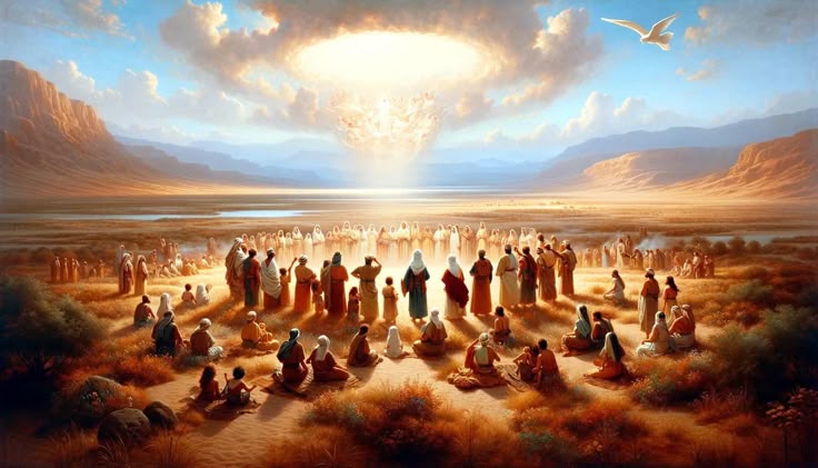 You are currently viewing The Leading of the Spirit: Embracing Divine Guidance
