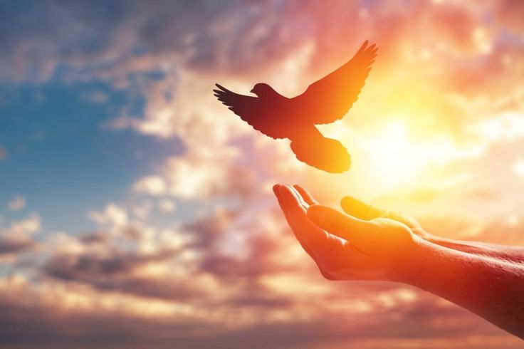You are currently viewing The Voice of the Spirit – I