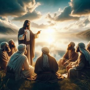 Read more about the article Borne by the Spirit