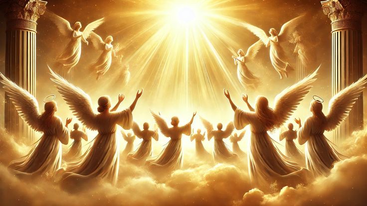 Read more about the article The Ministry of Angels
