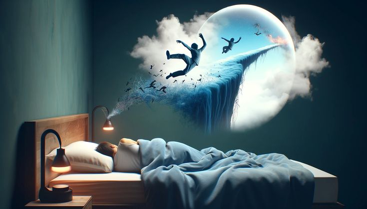 You are currently viewing The Dreams – I