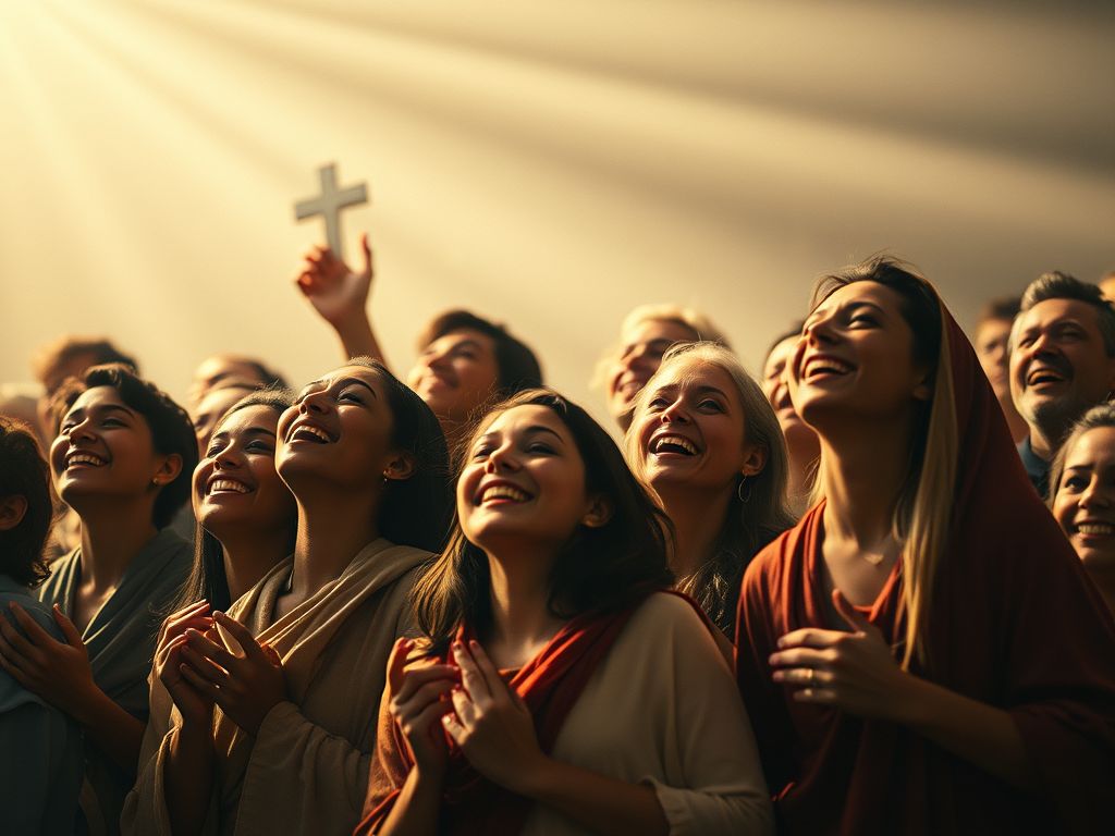 Read more about the article Praying in Tongues Will Cause Us to Overcome